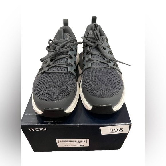 NIB Reebok Men’s Fusion Flexweave Comp Toe Industrial Shoes in Charcoal size 7 - Picture 5 of 9